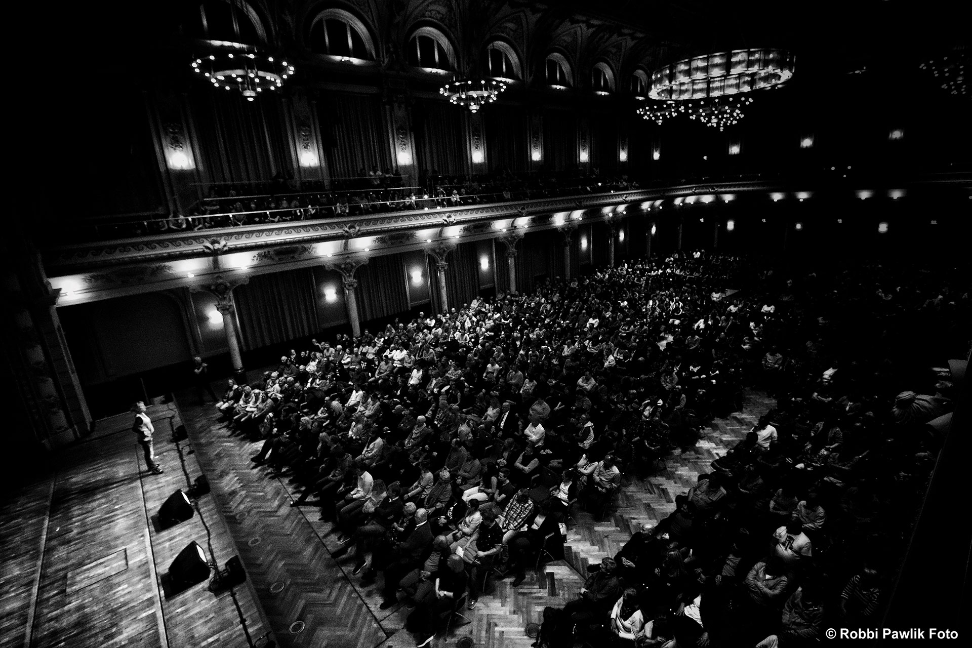 Stadthalle Wuppertal 2017