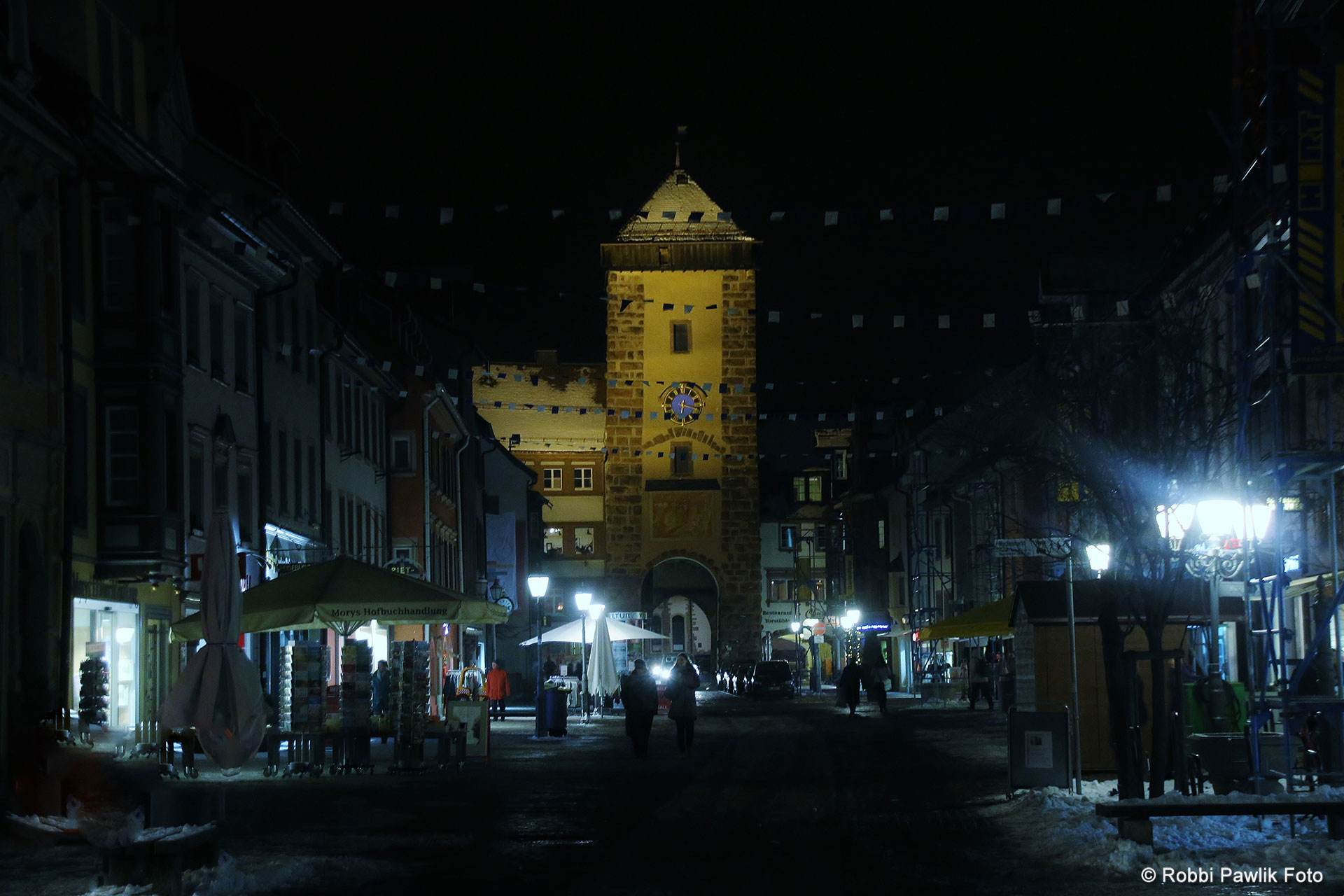 Villingen, Rietstraße